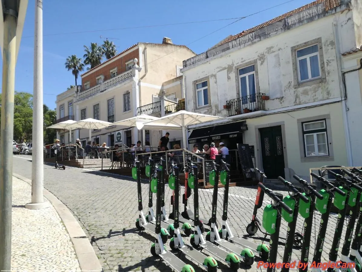 Auberge de jeunesse Belém Backpackers à Lisboa