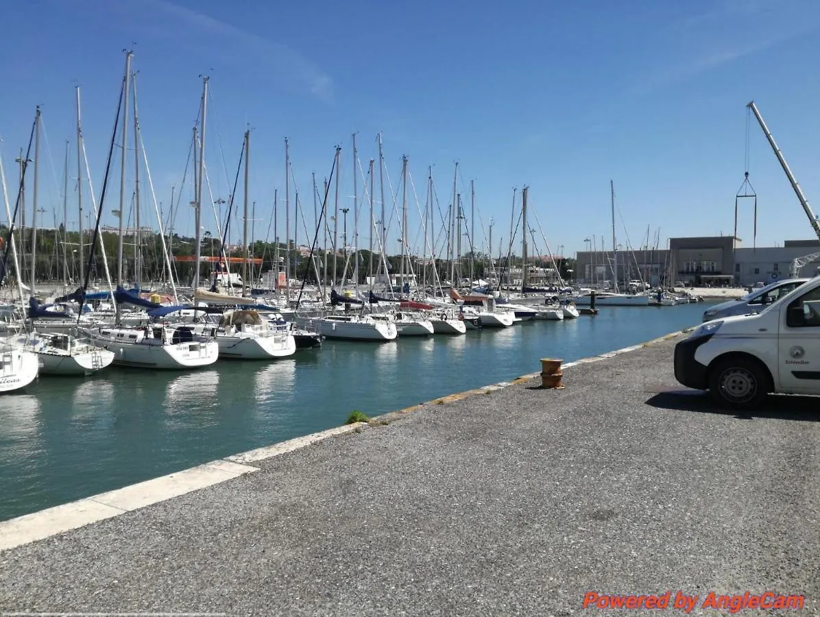 Auberge de jeunesse Belém Backpackers à Lisboa