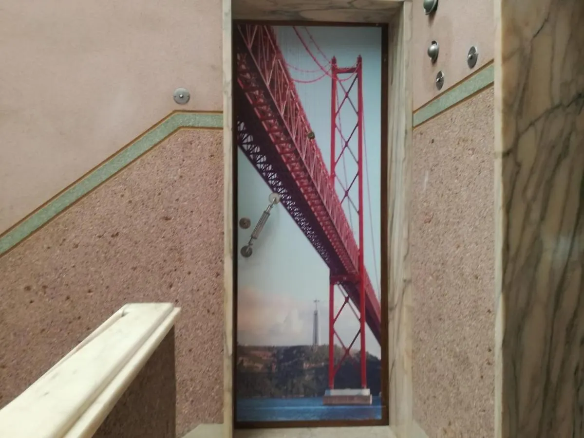 Belem Backpackers Hostel Lisbon Portugal
