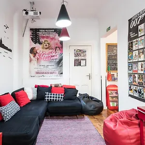 Lisboa Central Hostel Albergue