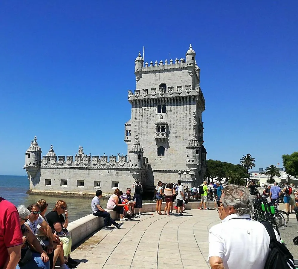 A Pousada Belem Backpackers Lisboa