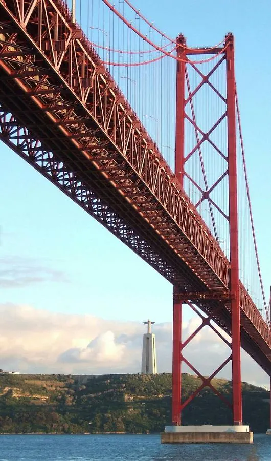 A Pousada Belem Backpackers Lisboa Albergue