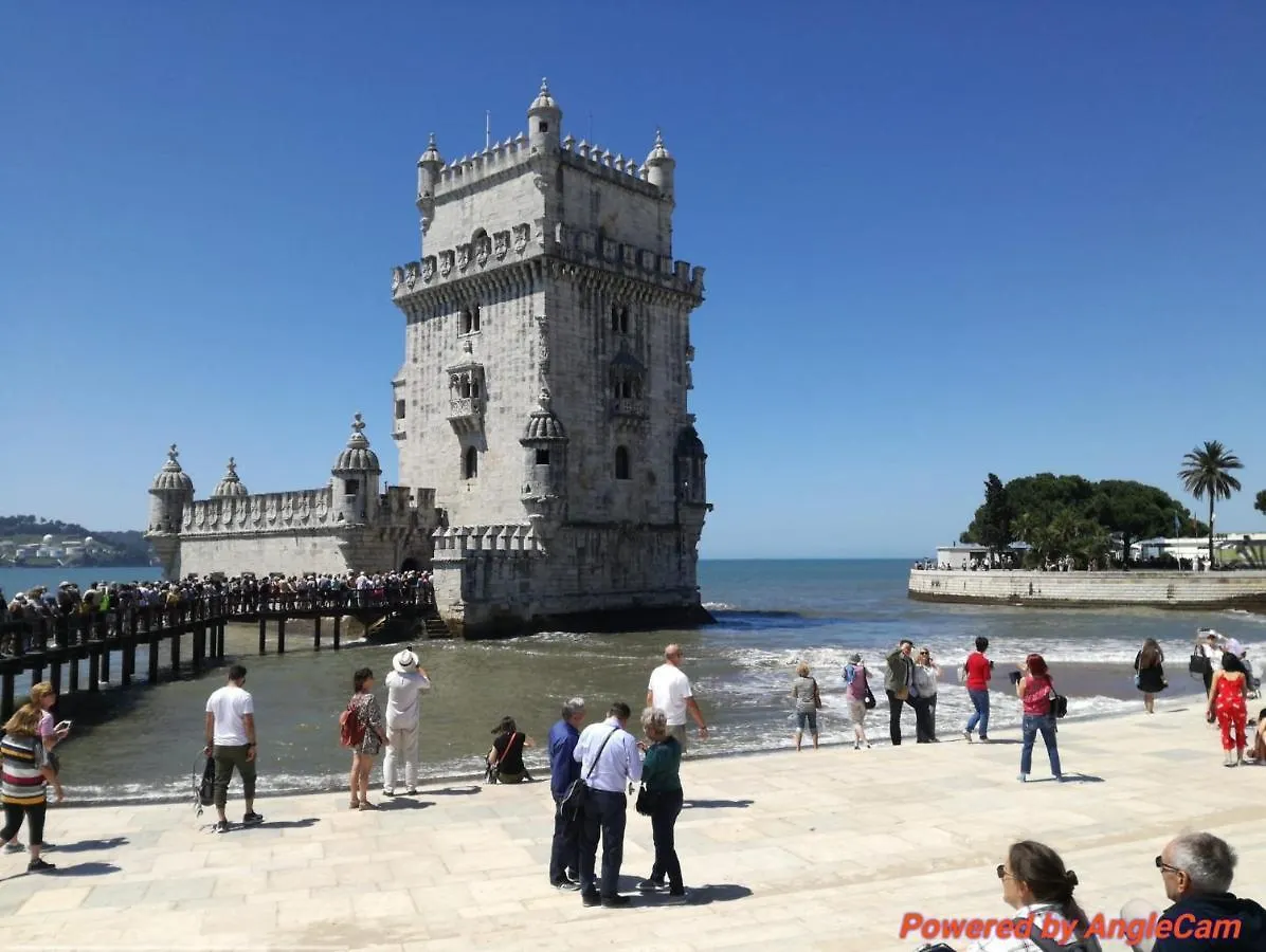 A Pousada Belem Backpackers Lisboa Albergue