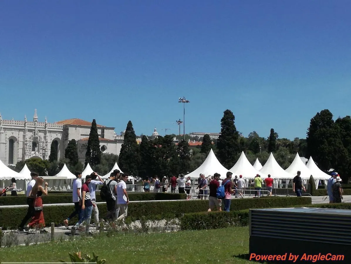 A Pousada Belem Backpackers Lisboa Albergue