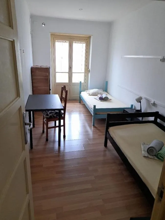 A Pousada Belem Backpackers Lisboa Portugal