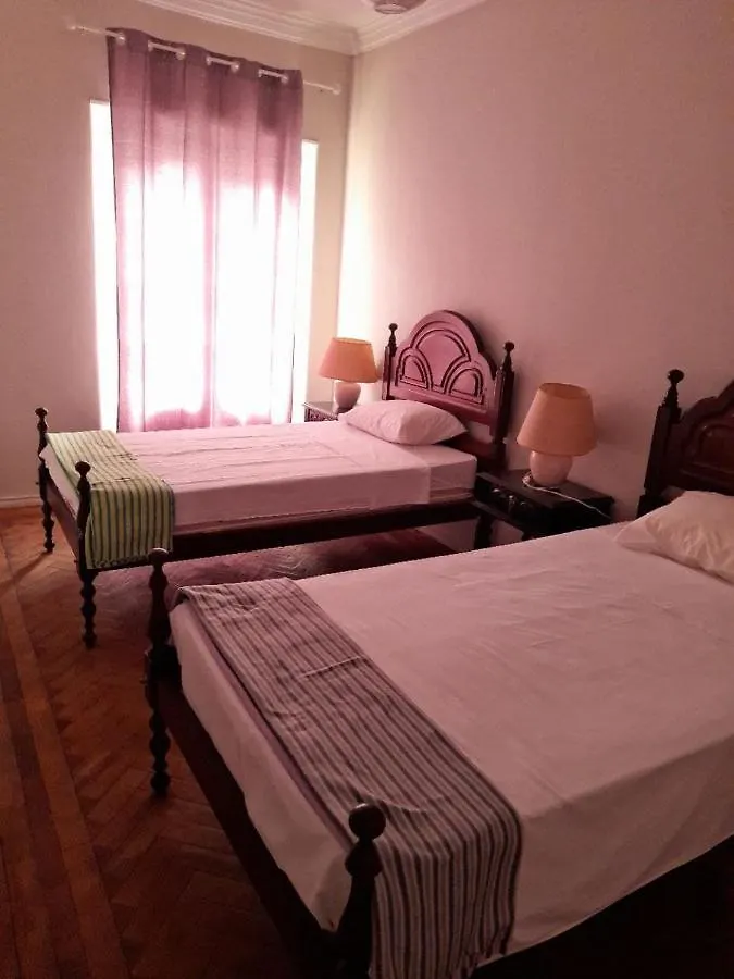Albergue A Pousada Belem Backpackers Lisboa