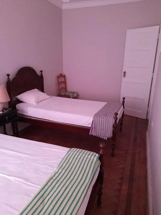 A Pousada Belem Backpackers Lisboa Albergue