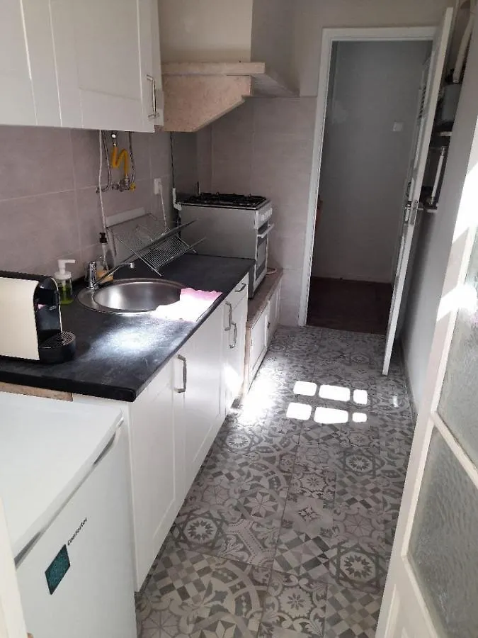 Albergue A Pousada Belem Backpackers Lisboa Portugal
