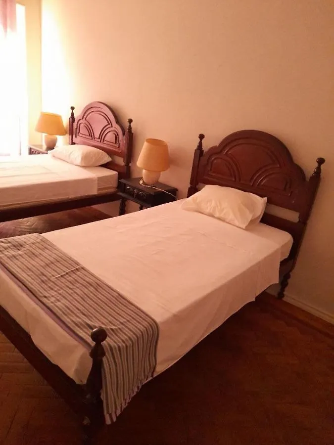 Albergue A Pousada Belem Backpackers Lisboa