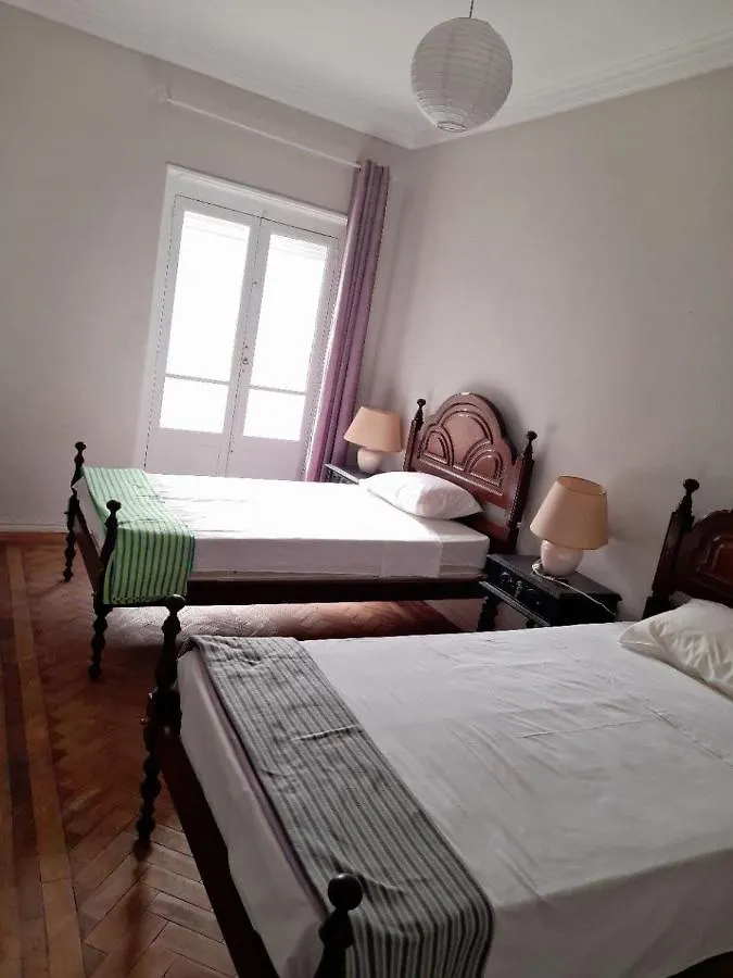 A Pousada Belem Backpackers Lisboa 0*,