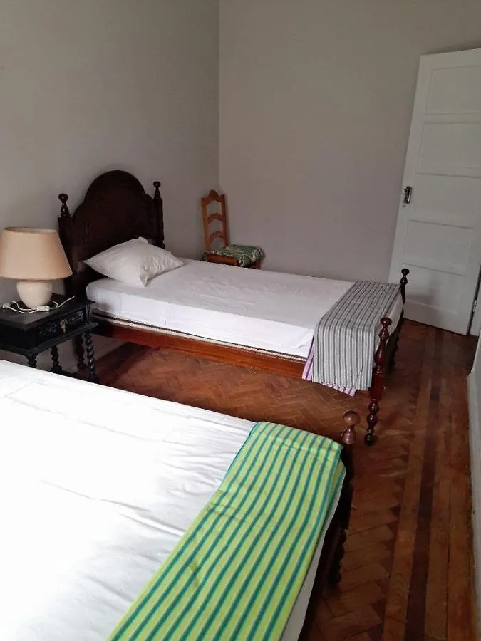 A Pousada Belem Backpackers Lisboa Albergue