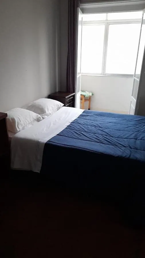 A Pousada Belem Backpackers Lisboa Albergue