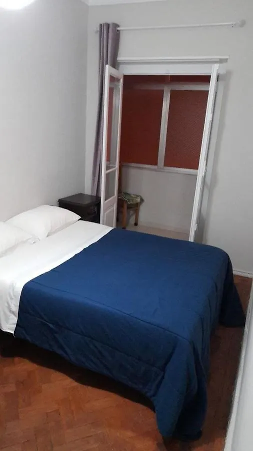 Albergue A Pousada Belem Backpackers Lisboa Portugal