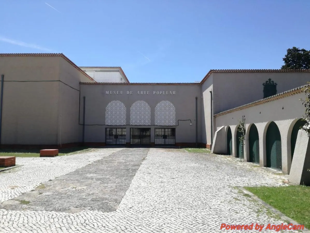 Belem Backpackers Hostel Lisbon