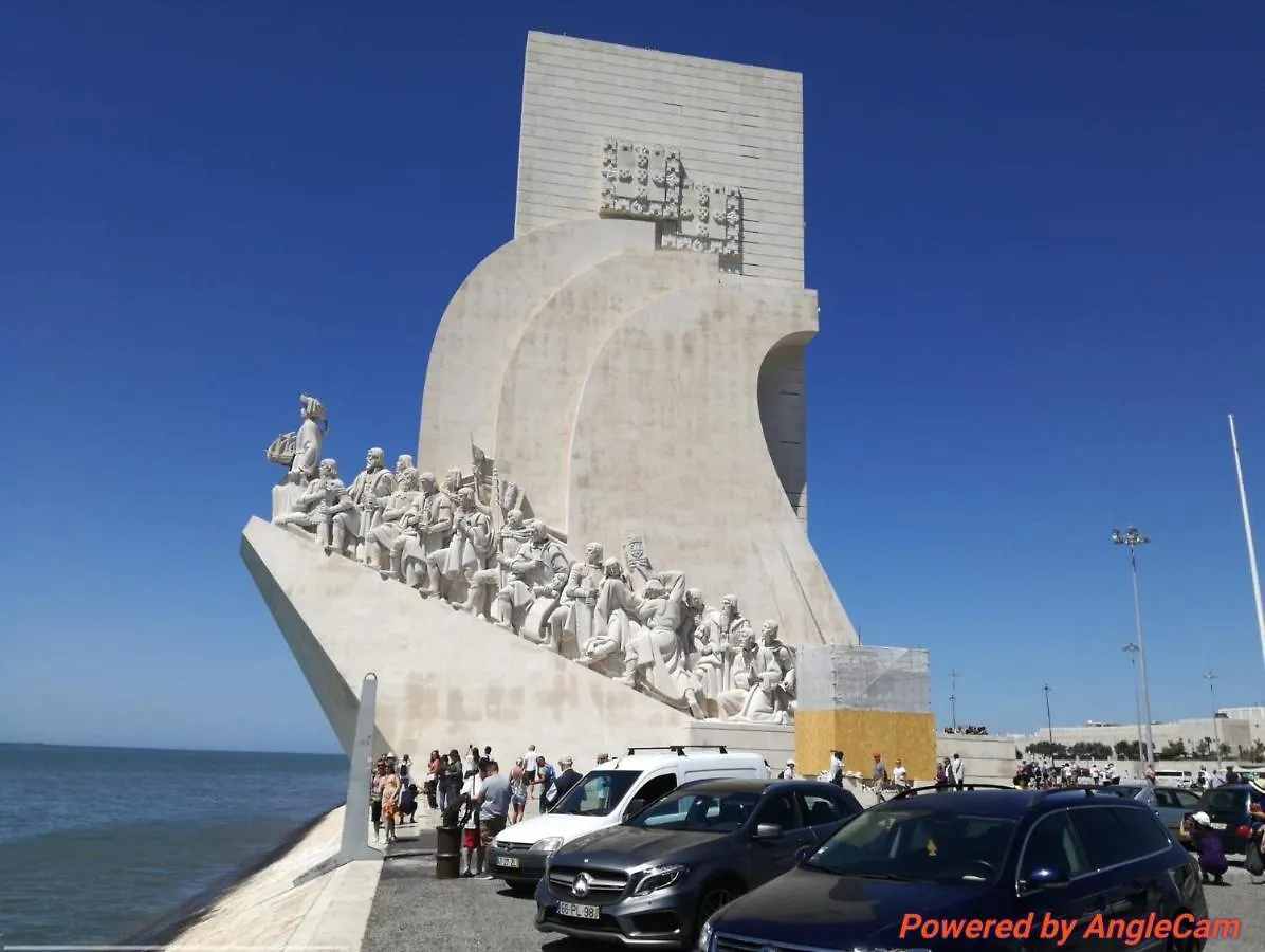 Belem Backpackers Hostel Lisbon Portugal