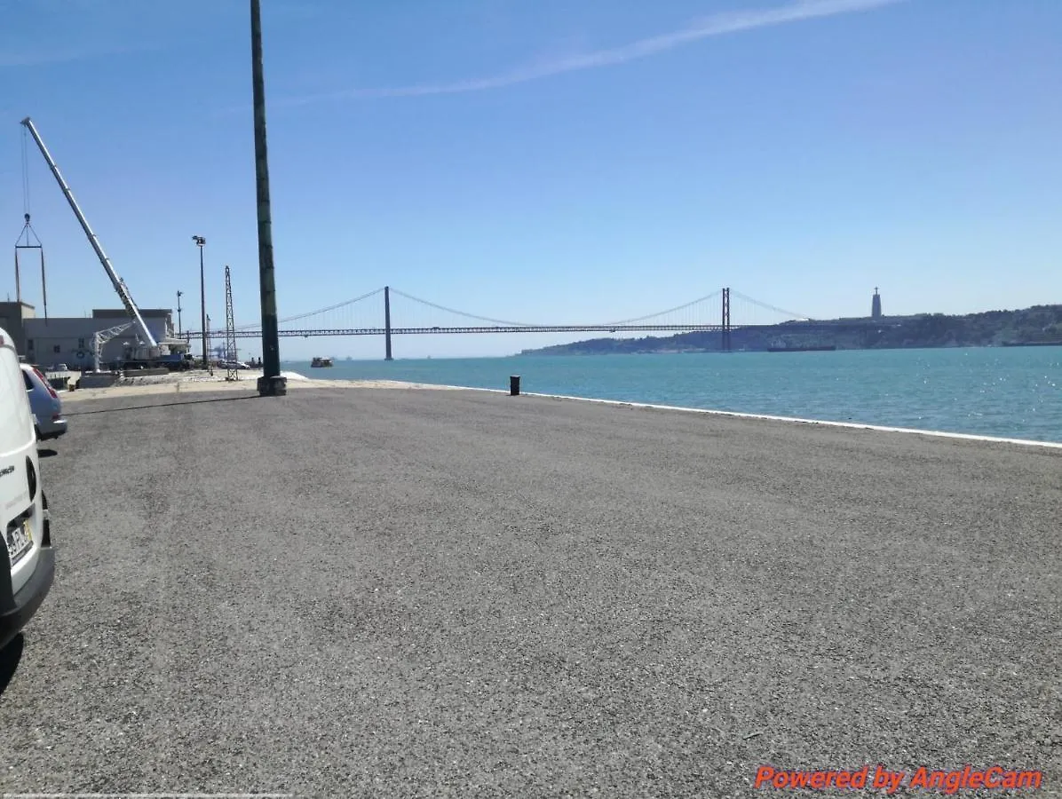 Belem Backpackers Hostel Lisbon