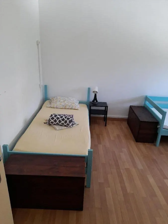 Belem Backpackers Hostel Lisbon
