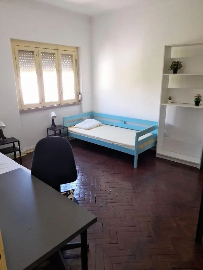 Belem Backpackers Hostel Lisbon Portugal