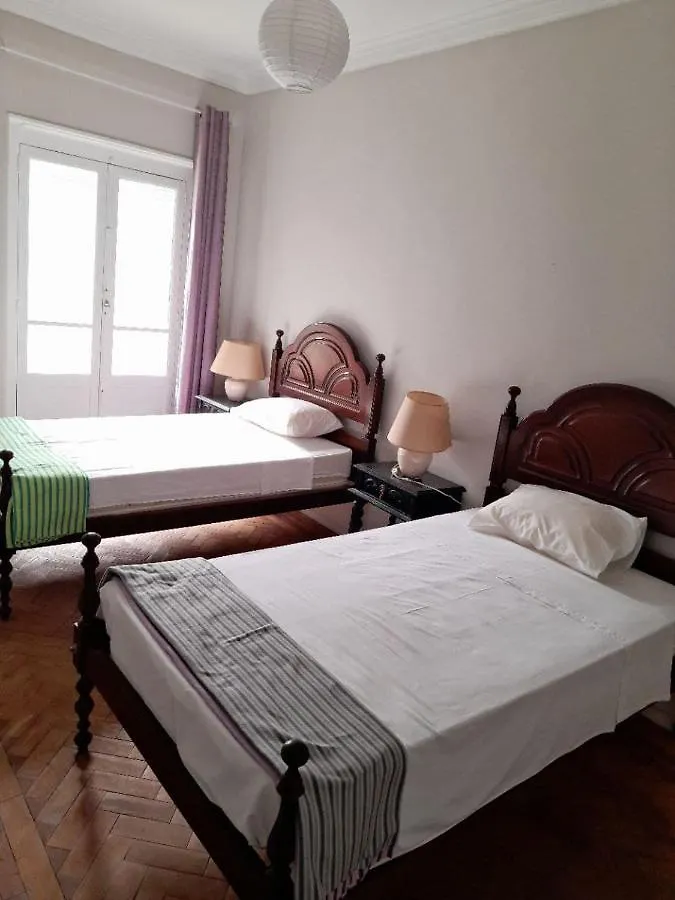 Belem Backpackers Hostel Lisbon 0*,