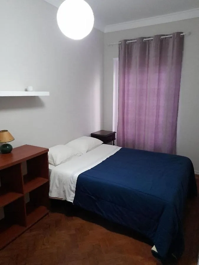 Belem Backpackers Hostel Lisbon Portugal