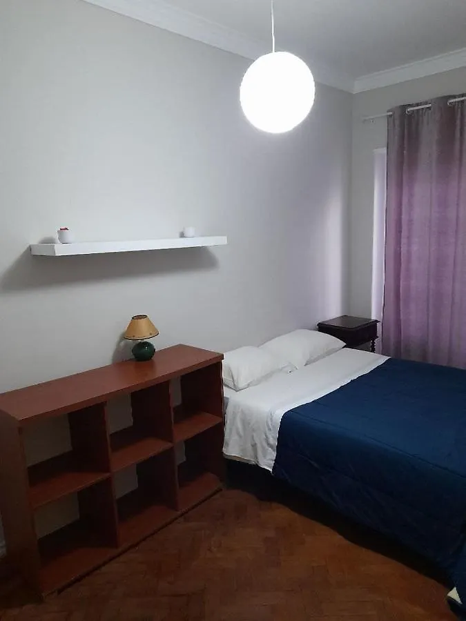 Belem Backpackers Hostel Lisbon Portugal