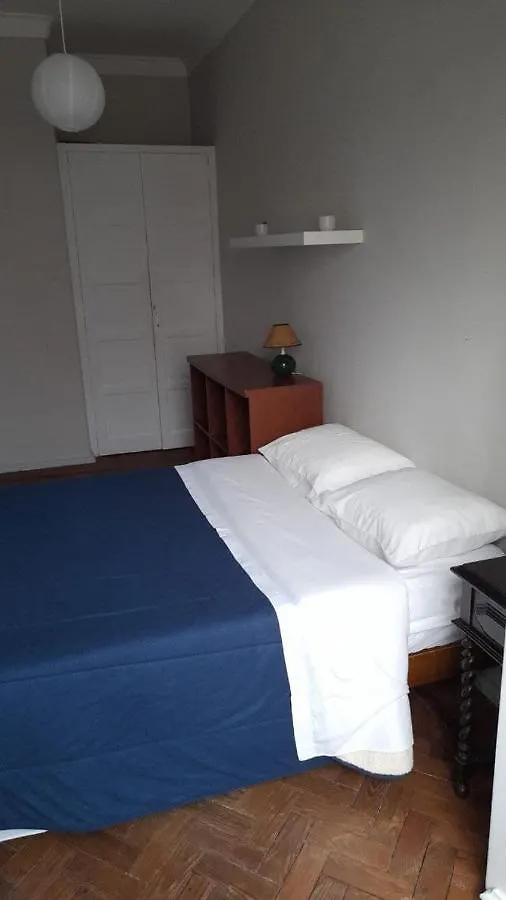 Belem Backpackers Hostel Lisbon 0*,